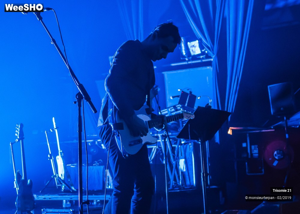 21/30 photos du spectacle Trisomie 21