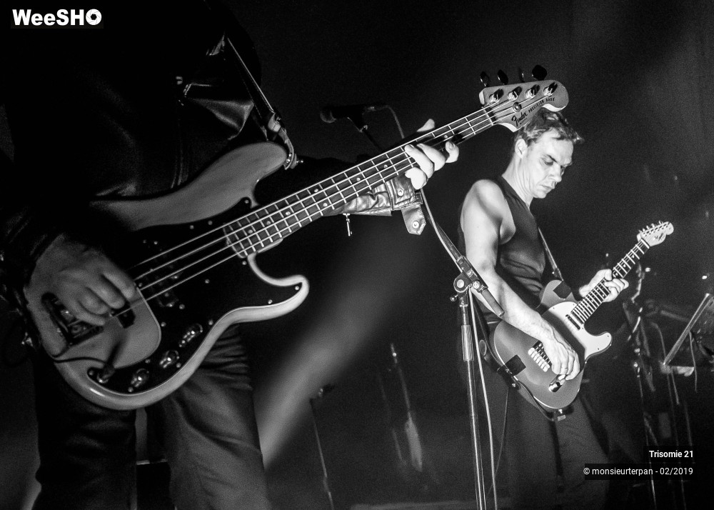 22/30 photos du spectacle Trisomie 21