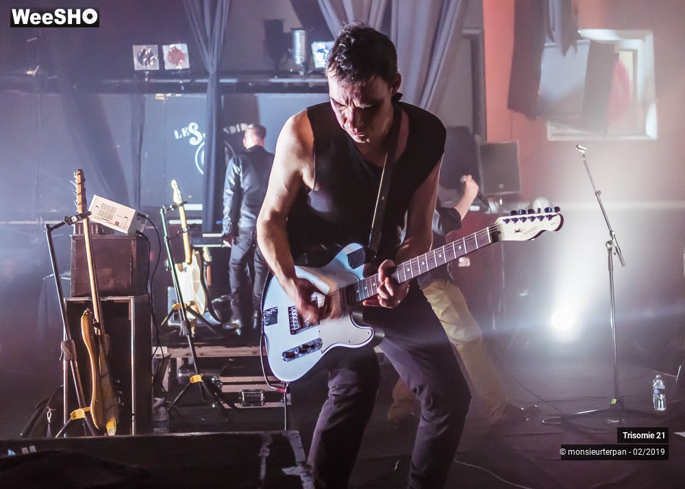 23/30 photos du spectacle Trisomie 21