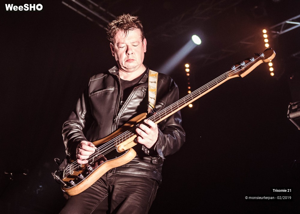 24/30 photos du spectacle Trisomie 21