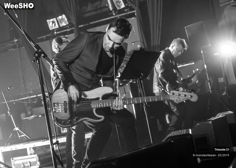 25/30 photos du spectacle Trisomie 21