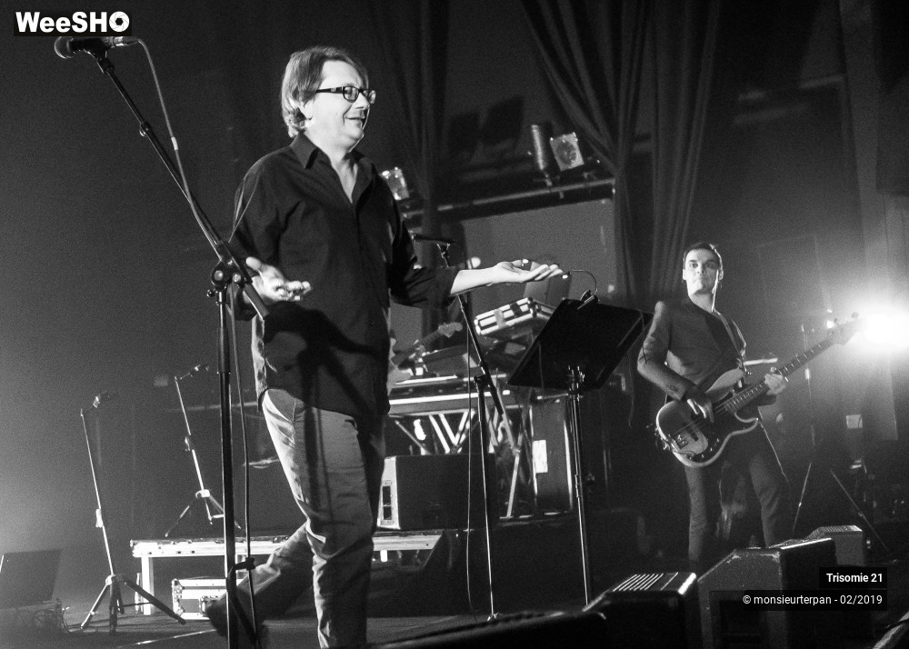 26/30 photos du spectacle Trisomie 21