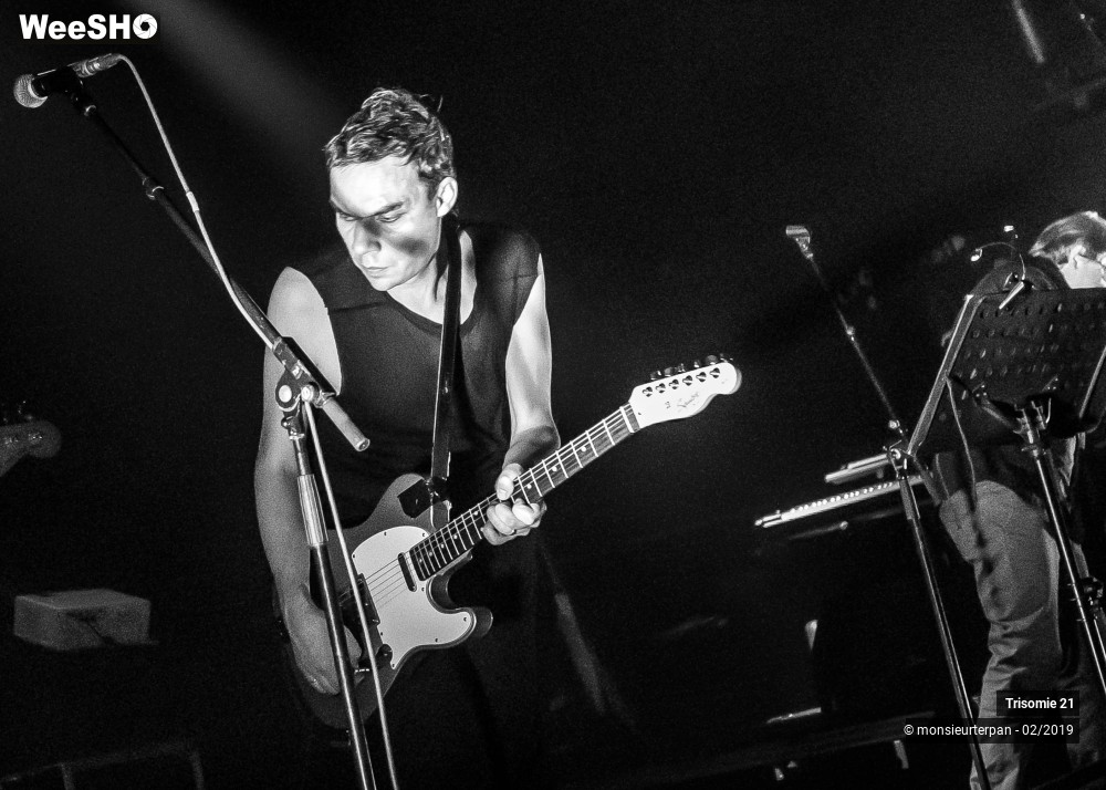 28/30 photos du spectacle Trisomie 21