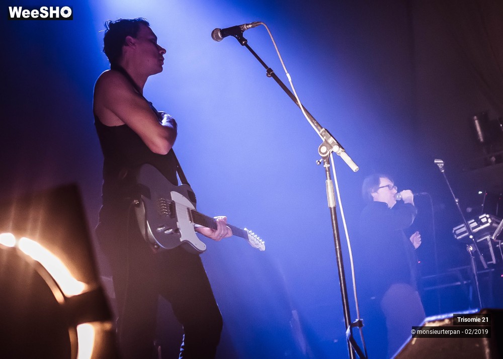 29/30 photos du spectacle Trisomie 21