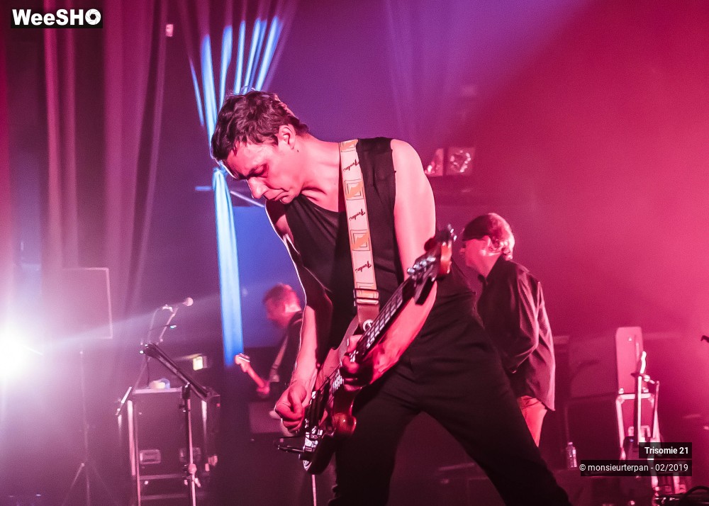 30/30 photos du spectacle Trisomie 21