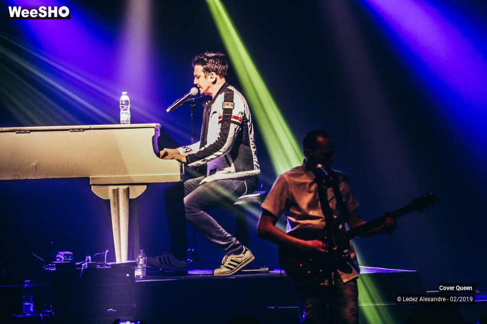 1/26 photos du spectacle Cover Queen