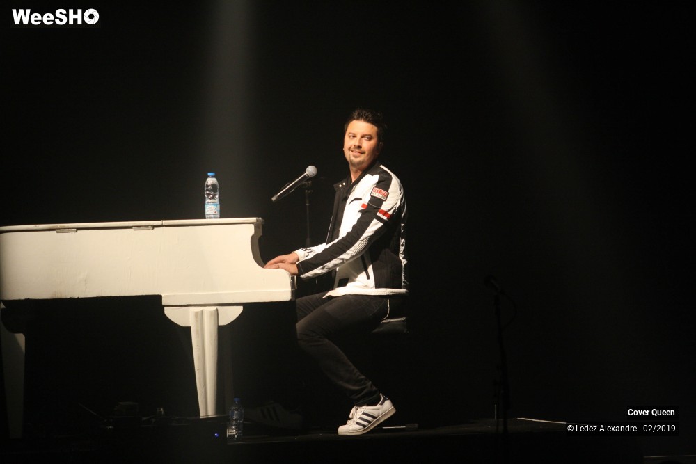 4/26 photos du spectacle Cover Queen