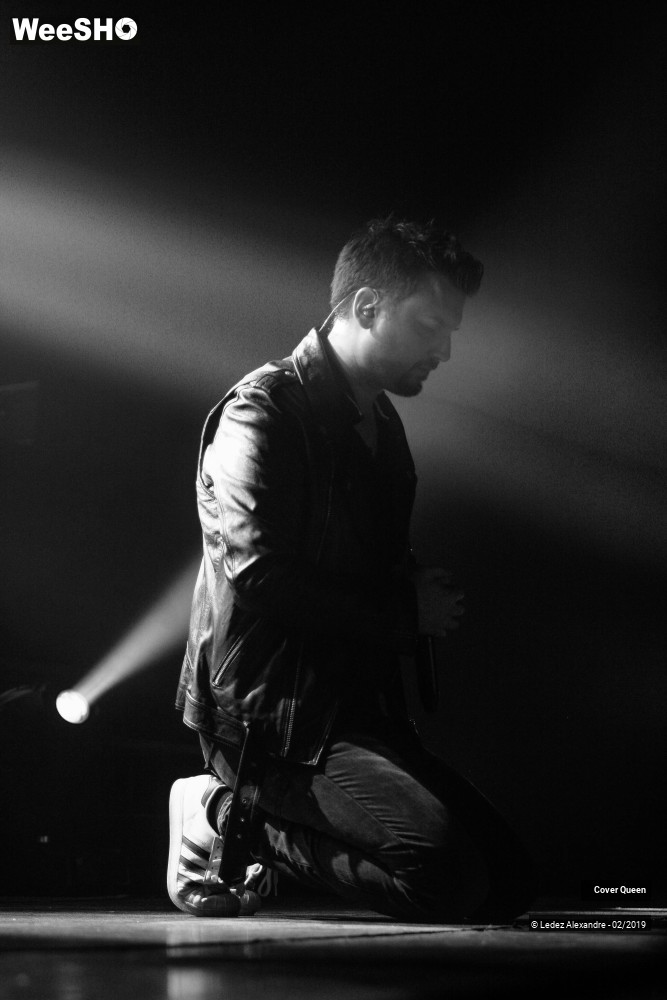 6/26 photos du spectacle Cover Queen