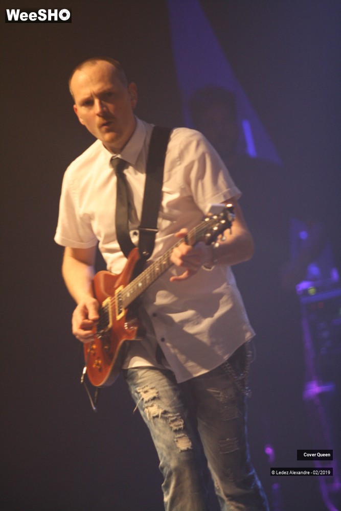 8/26 photos du spectacle Cover Queen