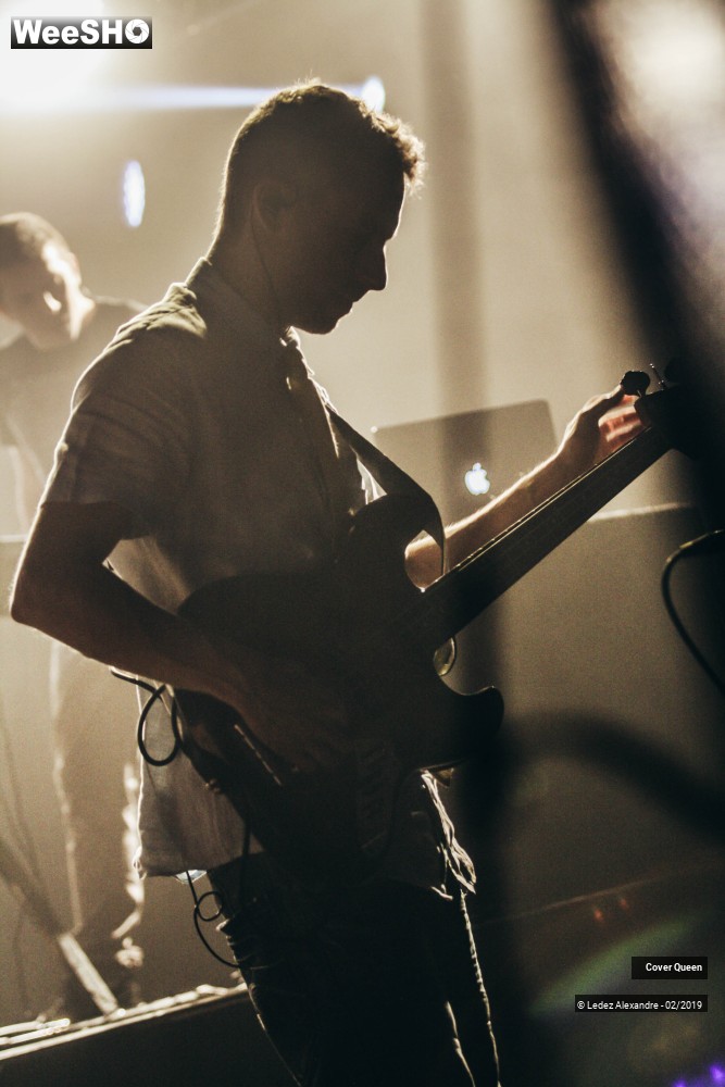 9/26 photos du spectacle Cover Queen