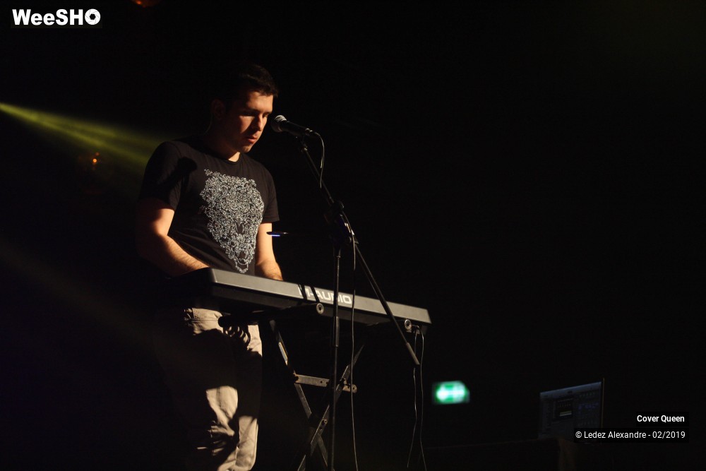 12/26 photos du spectacle Cover Queen