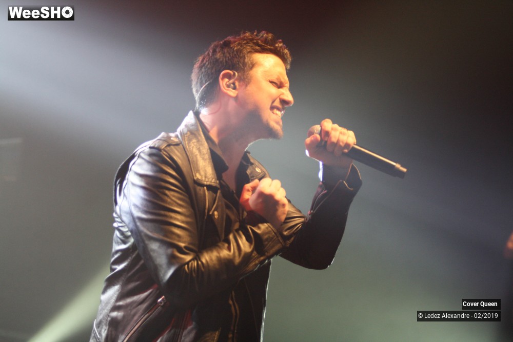 13/26 photos du spectacle Cover Queen