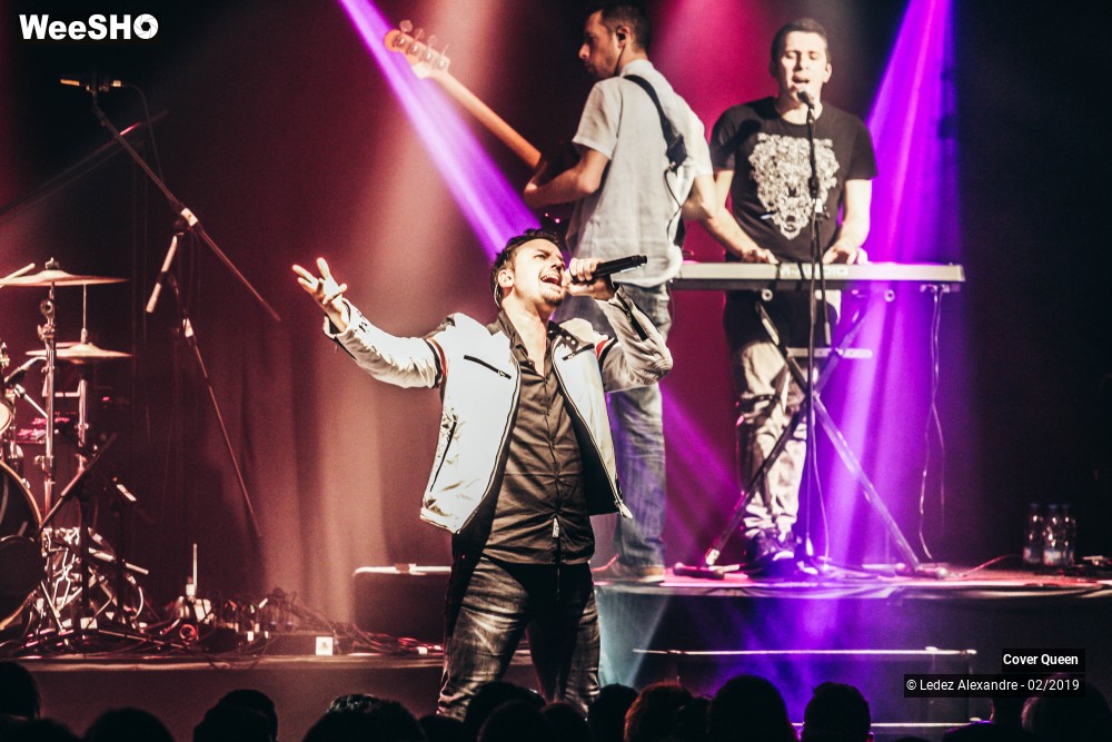 14/26 photos du spectacle Cover Queen