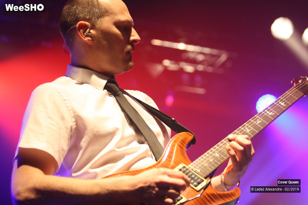 15/26 photos du spectacle Cover Queen
