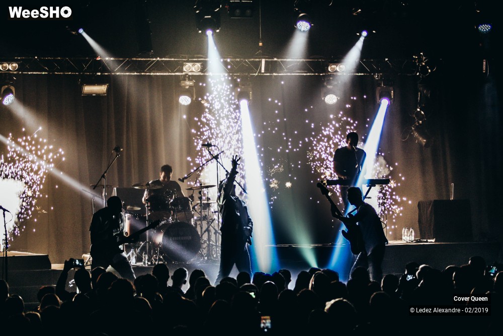 17/26 photos du spectacle Cover Queen
