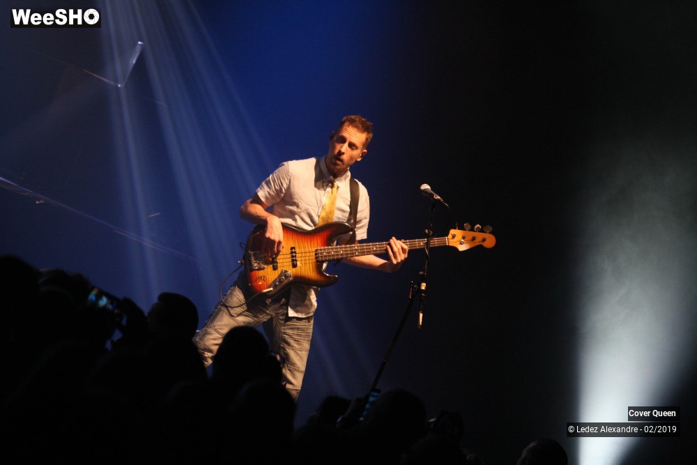 18/26 photos du spectacle Cover Queen