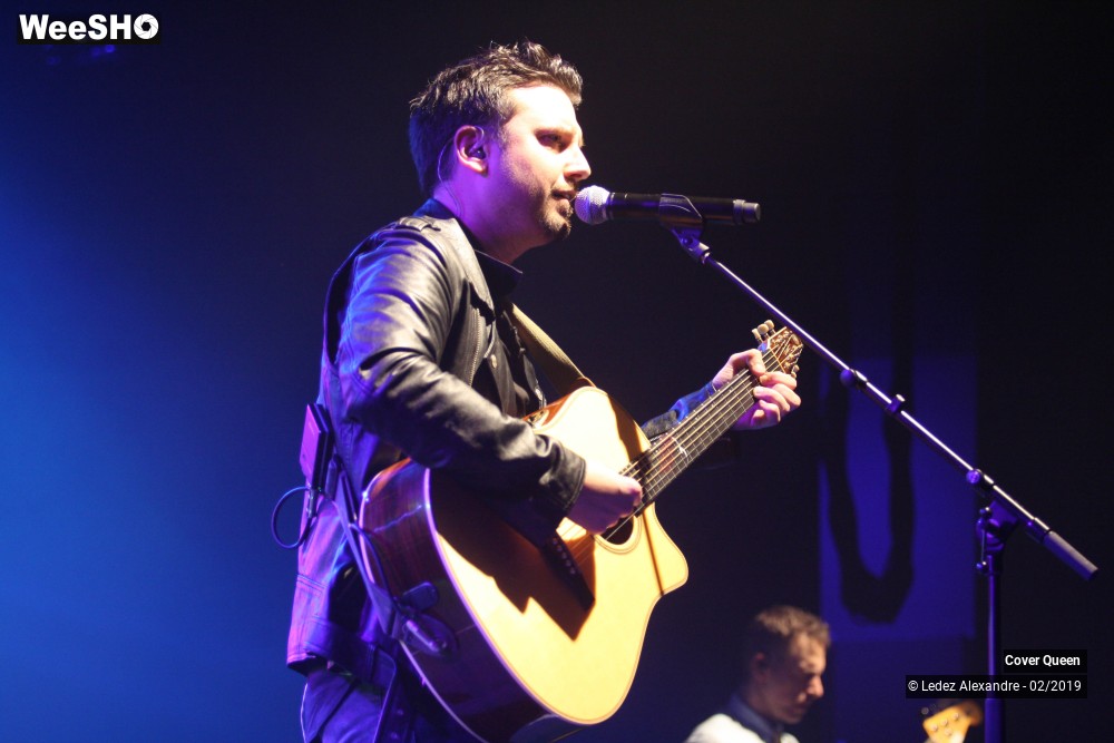 20/26 photos du spectacle Cover Queen
