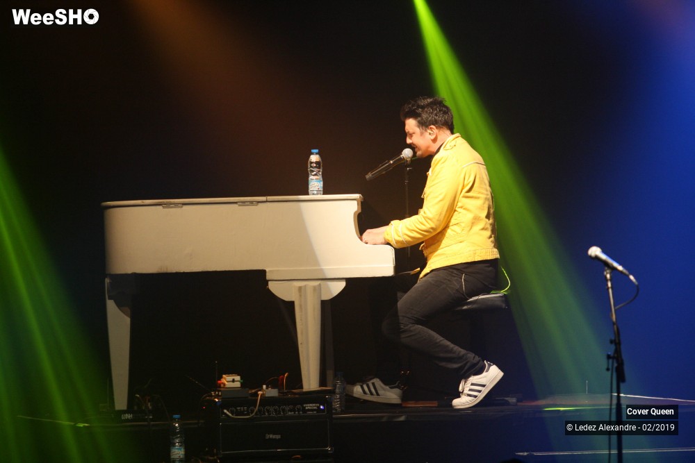 21/26 photos du spectacle Cover Queen