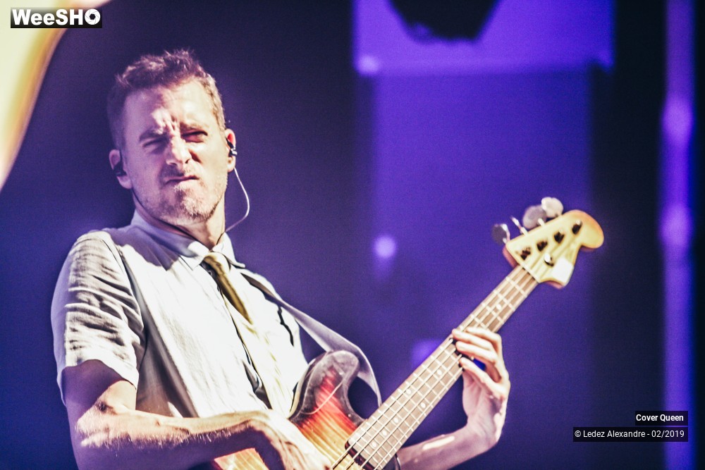 26/26 photos du spectacle Cover Queen