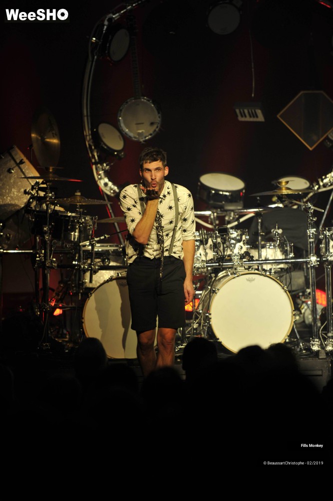 2/56 photos du spectacle Fills Monkey