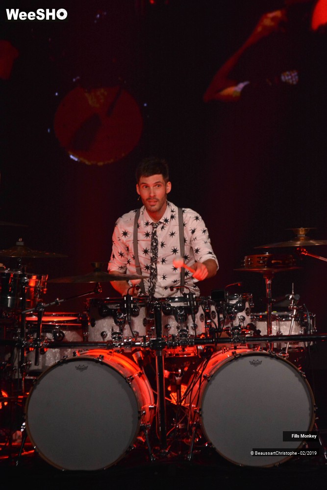 4/56 photos du spectacle Fills Monkey
