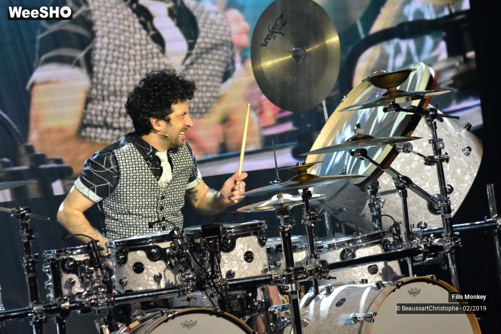 16/56 photos du spectacle Fills Monkey