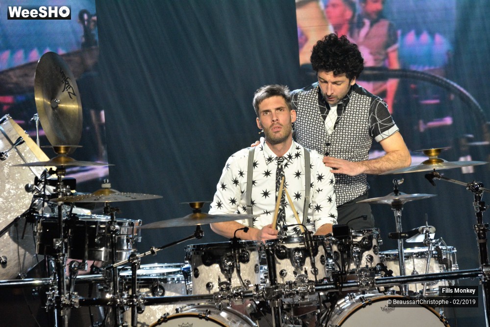 20/56 photos du spectacle Fills Monkey