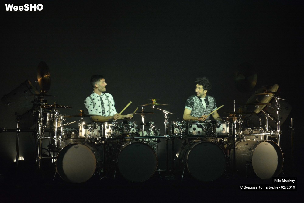 22/56 photos du spectacle Fills Monkey