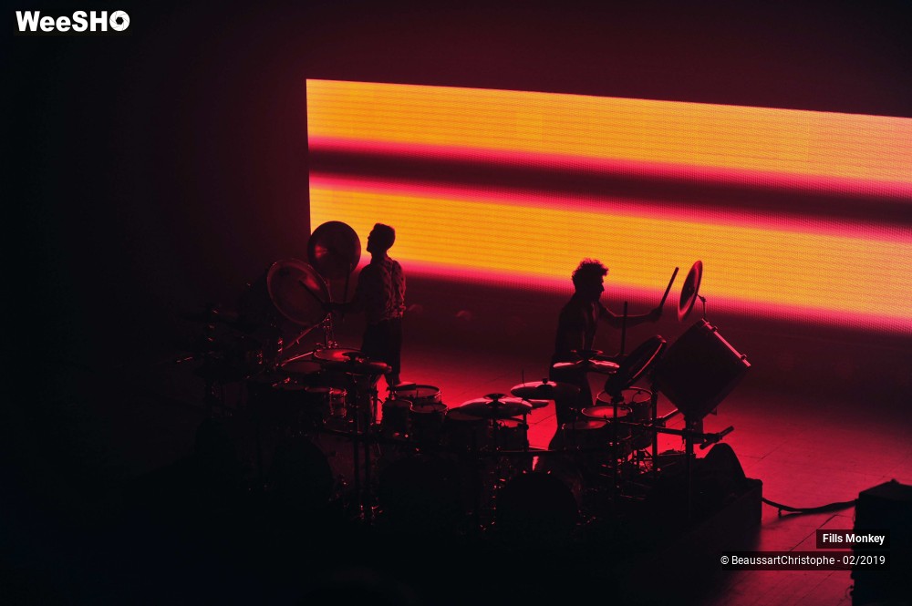 26/56 photos du spectacle Fills Monkey