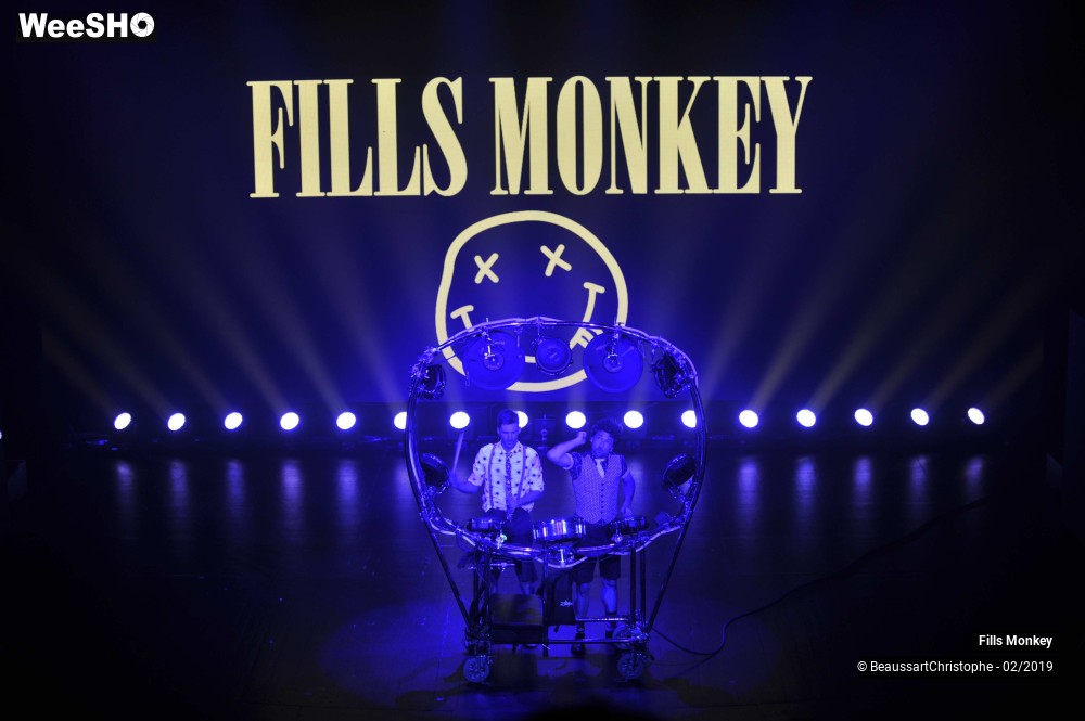 47/56 photos du spectacle Fills Monkey