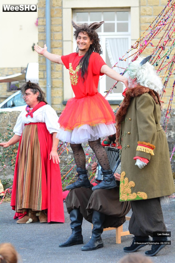 1/27 photos du spectacle TchernOcircus 