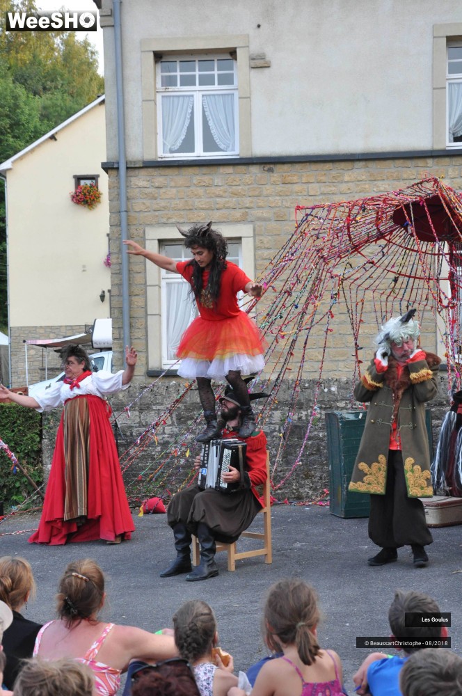 3/27 photos du spectacle TchernOcircus 