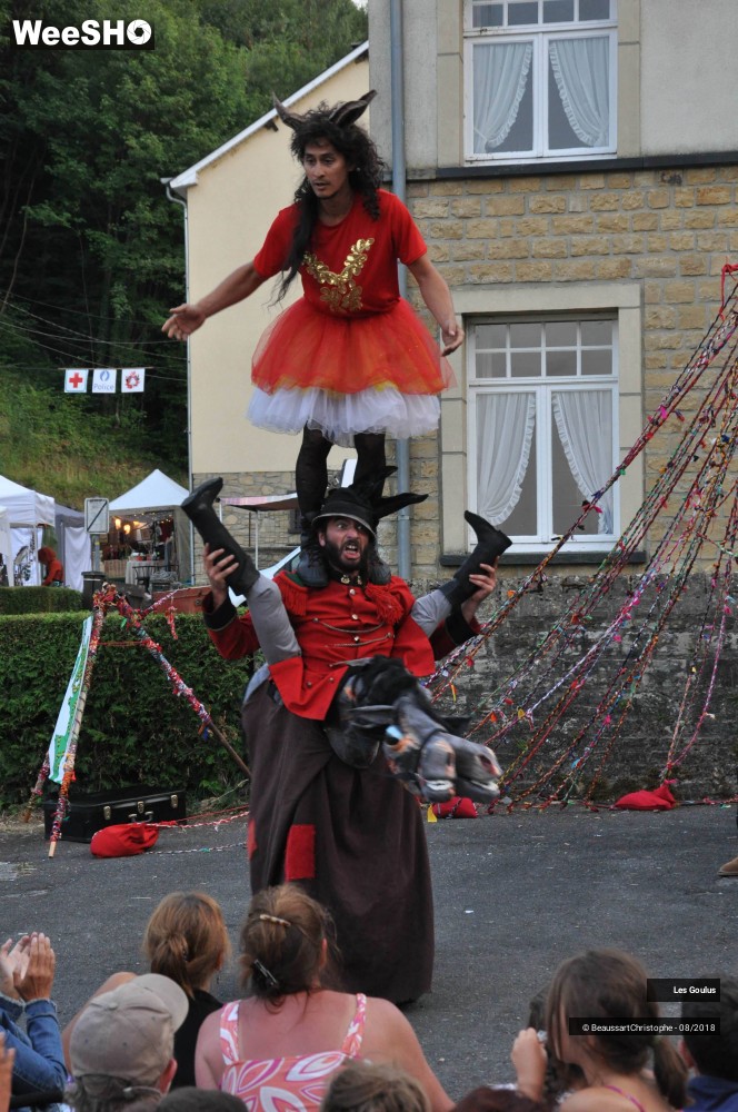5/27 photos du spectacle TchernOcircus 