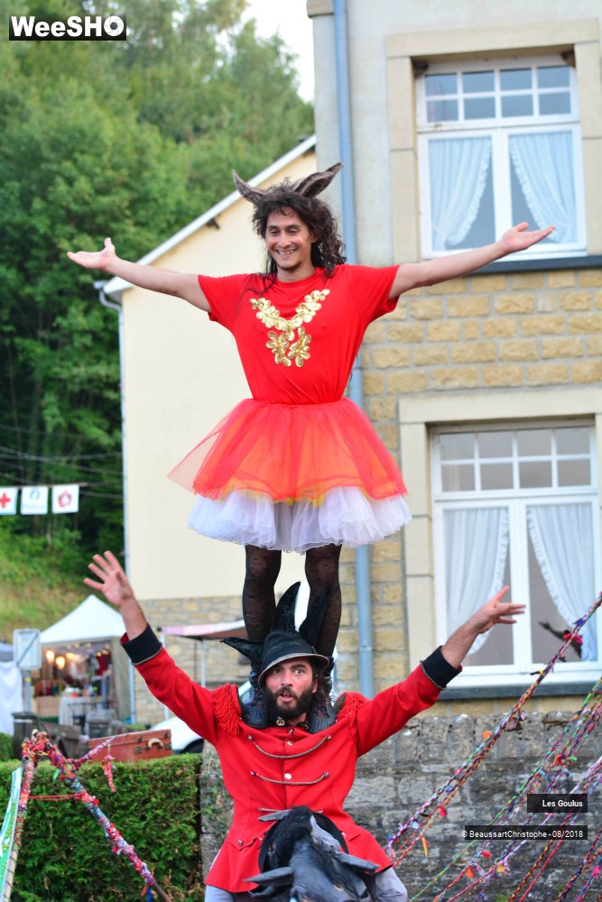 10/27 photos du spectacle TchernOcircus 