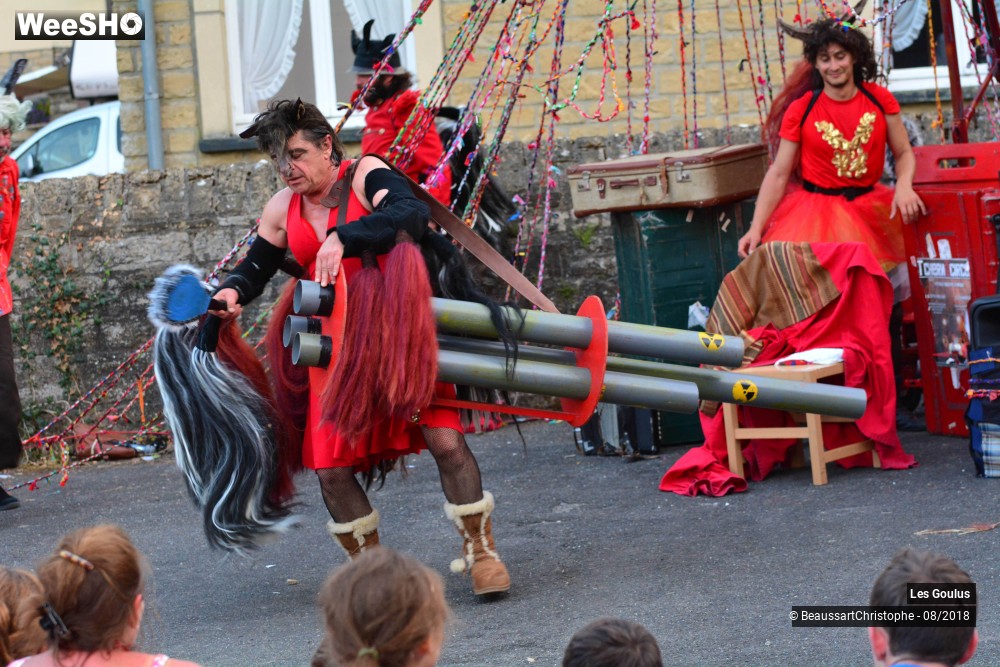 12/27 photos du spectacle TchernOcircus 