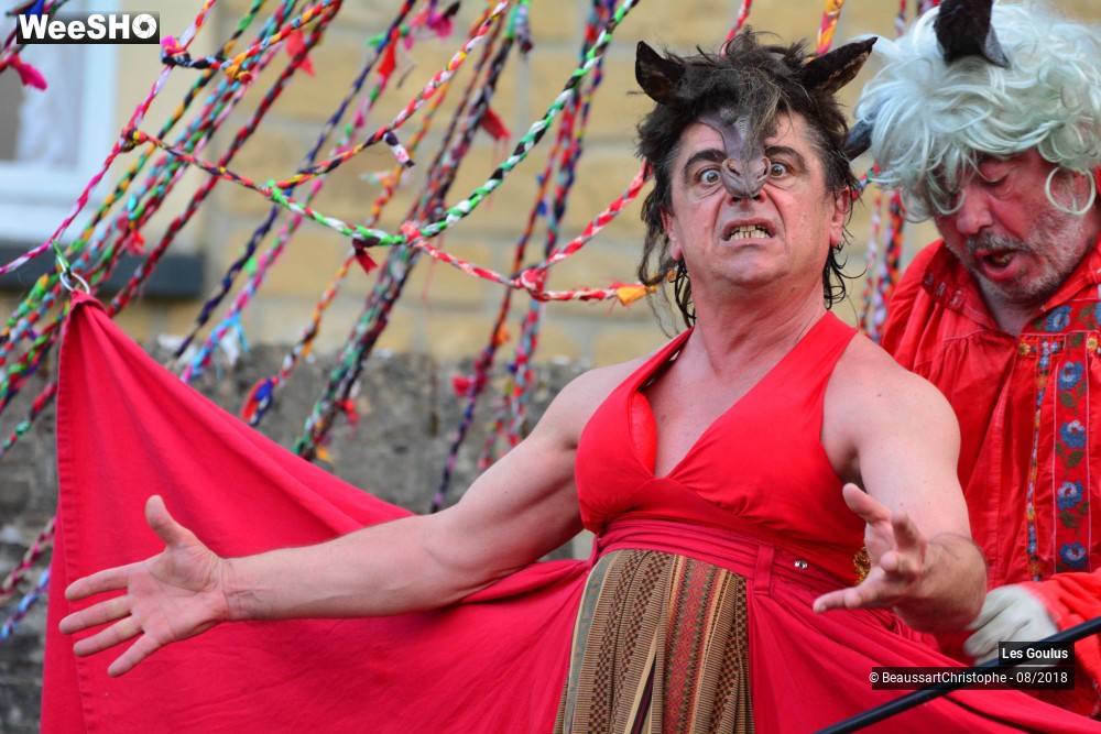 13/27 photos du spectacle TchernOcircus 
