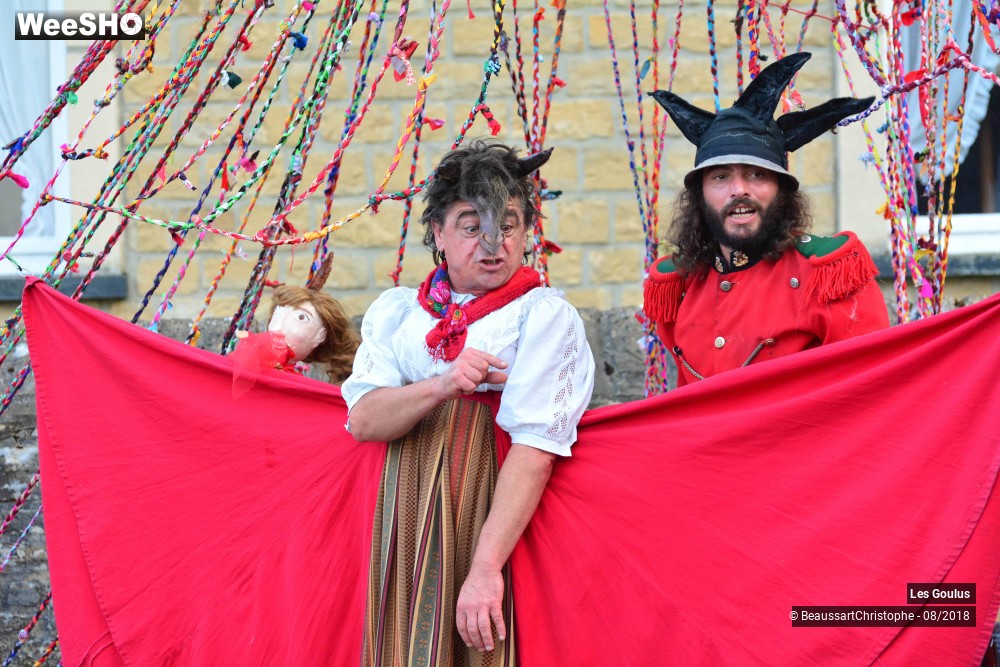 14/27 photos du spectacle TchernOcircus 