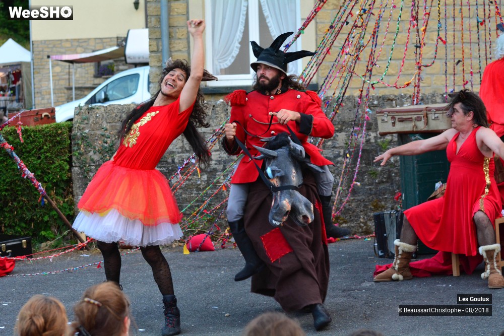 23/27 photos du spectacle TchernOcircus 
