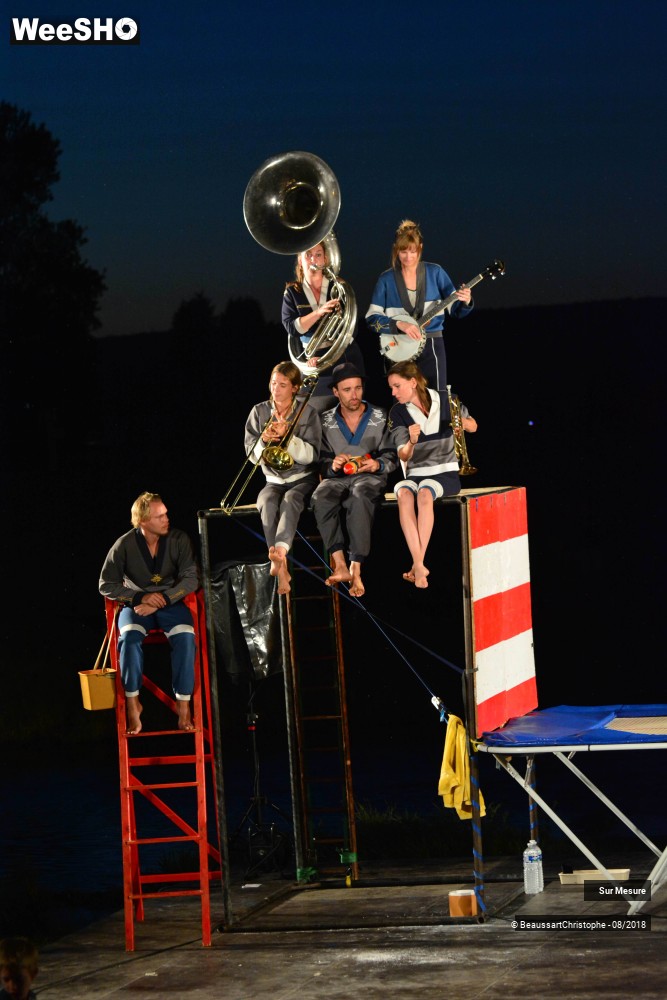 2/33 photos du spectacle Fillage