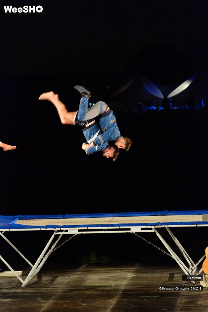 10/33 photos du spectacle Fillage