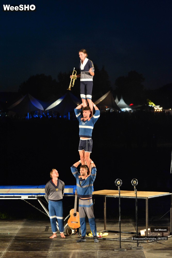 14/33 photos du spectacle Fillage