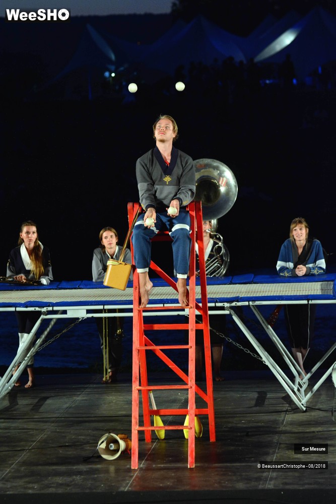 17/33 photos du spectacle Fillage