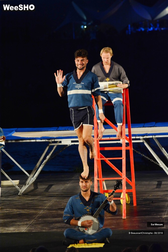 18/33 photos du spectacle Fillage