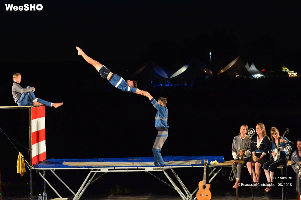 21/33 photos du spectacle Fillage