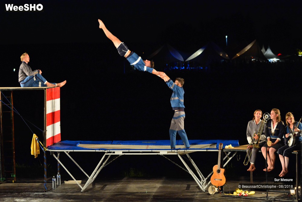 24/33 photos du spectacle Fillage