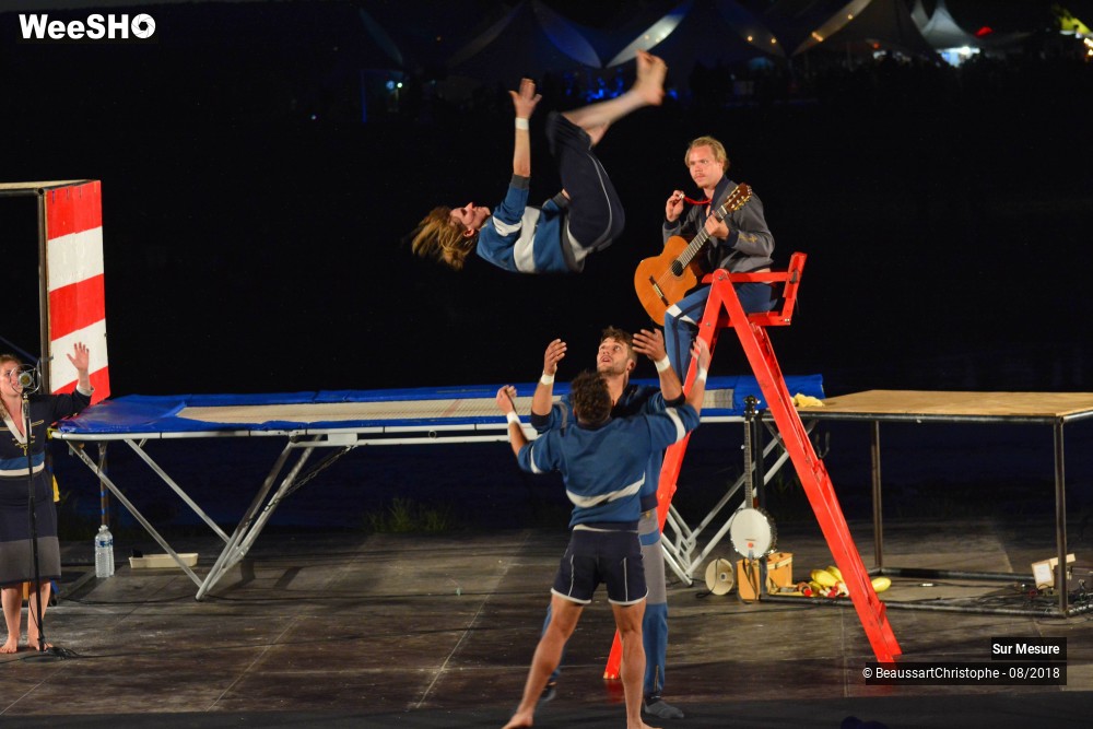 25/33 photos du spectacle Fillage