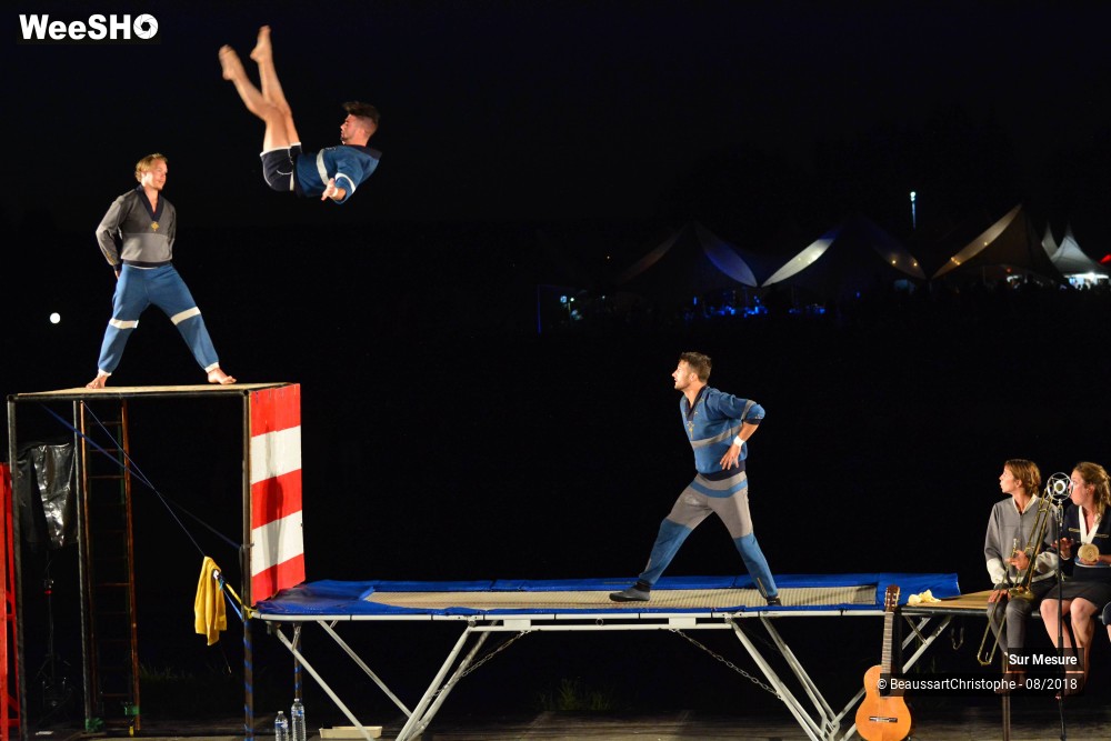 28/33 photos du spectacle Fillage