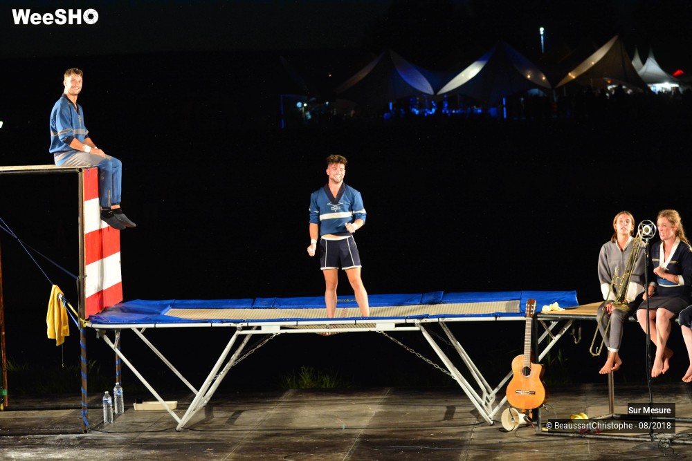 32/33 photos du spectacle Fillage