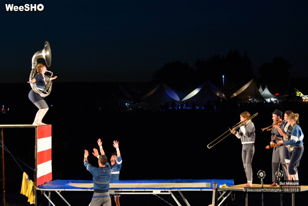 33/33 photos du spectacle Fillage