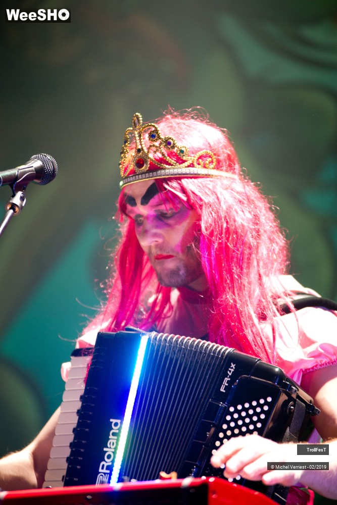 3/23 photos du spectacle Trollfest